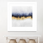 Sky by Elisabeth Fredriksson on GIANT ART - blue digital painting