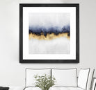 Sky by Elisabeth Fredriksson on GIANT ART - blue digital painting