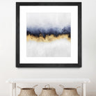 Sky by Elisabeth Fredriksson on GIANT ART - blue digital painting