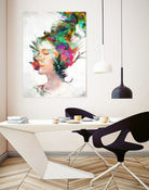 Breathe Me by Archan Nair on GIANT ART - white photo illustration