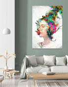 Breathe Me by Archan Nair on GIANT ART - white photo illustration