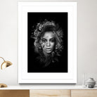 Bey by Nicolas Obery on GIANT ART - black photo manipulation