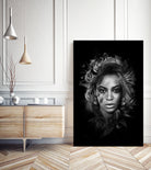 Bey by Nicolas Obery on GIANT ART - black photo manipulation