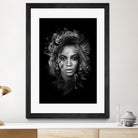 Bey by Nicolas Obery on GIANT ART - black photo manipulation