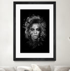 Bey by Nicolas Obery on GIANT ART - black photo manipulation