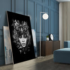 RiRi by Nicolas Obery on GIANT ART - black photo manipulation