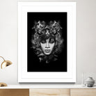 RiRi by Nicolas Obery on GIANT ART - black photo manipulation