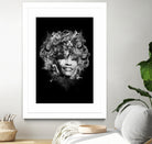 Whitney by Nicolas Obery on GIANT ART - black photo manipulation