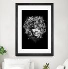 Whitney by Nicolas Obery on GIANT ART - black photo manipulation