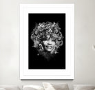 Whitney by Nicolas Obery on GIANT ART - black photo manipulation