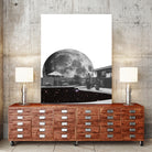 rise by Kiki Castel on GIANT ART - black photo manipulation