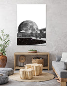 rise by Kiki Castel on GIANT ART - black photo manipulation