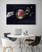 stop growing up by Kiki Castel on GIANT ART - black photo manipulation