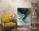 Aquarius by Jacek Rudowski on GIANT ART - green digital painting