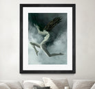 Aquarius by Jacek Rudowski on GIANT ART - green digital painting