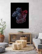 Blackground 6 by Alberto Seveso on GIANT ART - 3d art