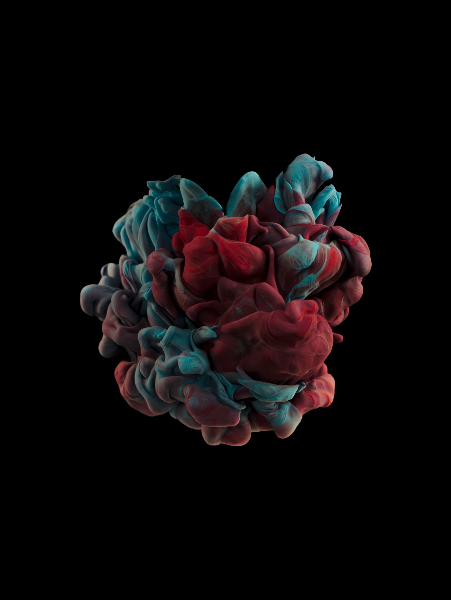 Blackground 10 by Alberto Seveso on GIANT ART - 3d art