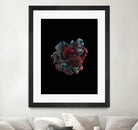 Blackground 10 by Alberto Seveso on GIANT ART - 3d art