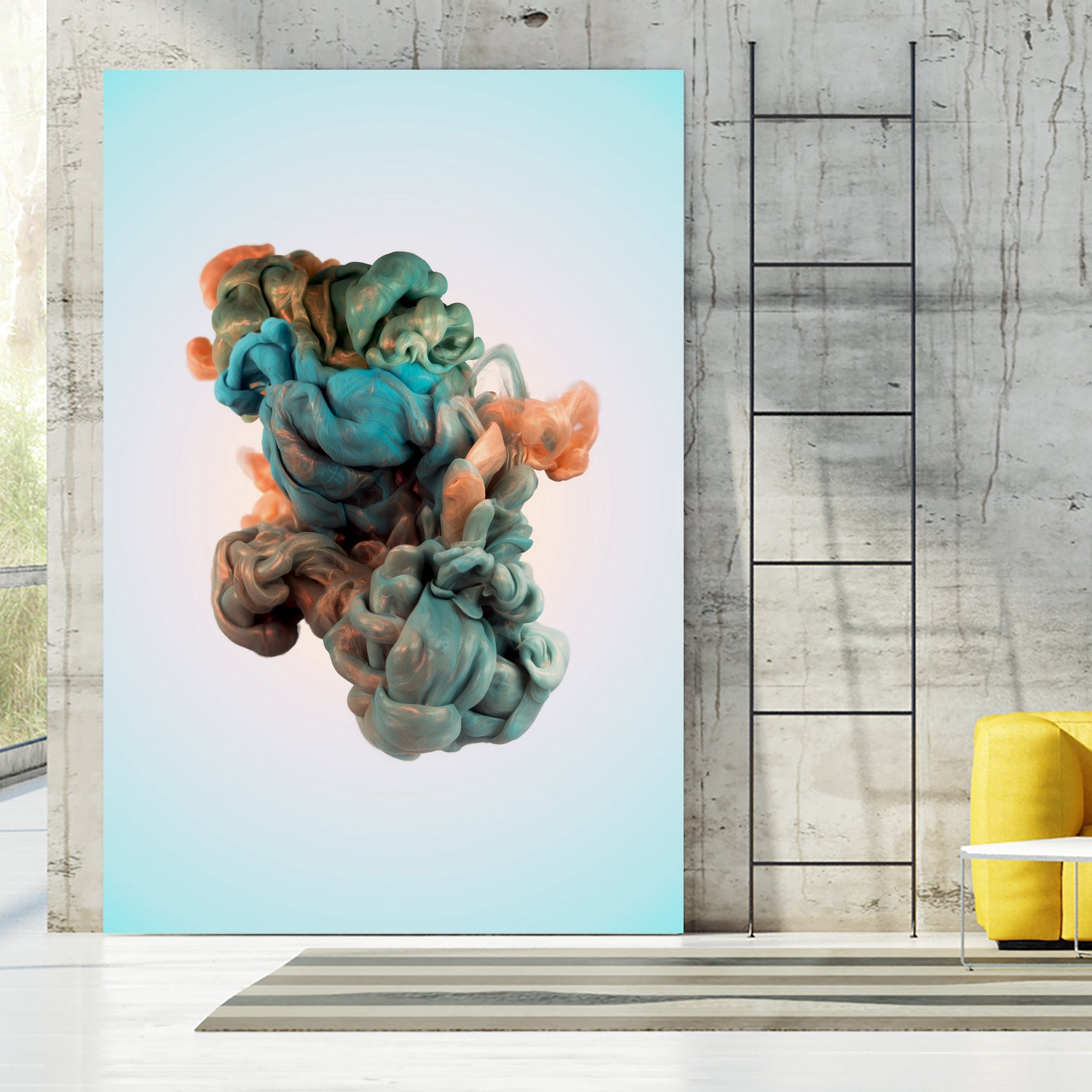 Heavy Metals - 2 by Alberto Seveso on GIANT ART - 3d art