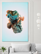 Heavy Metals - 2 by Alberto Seveso on GIANT ART - 3d art