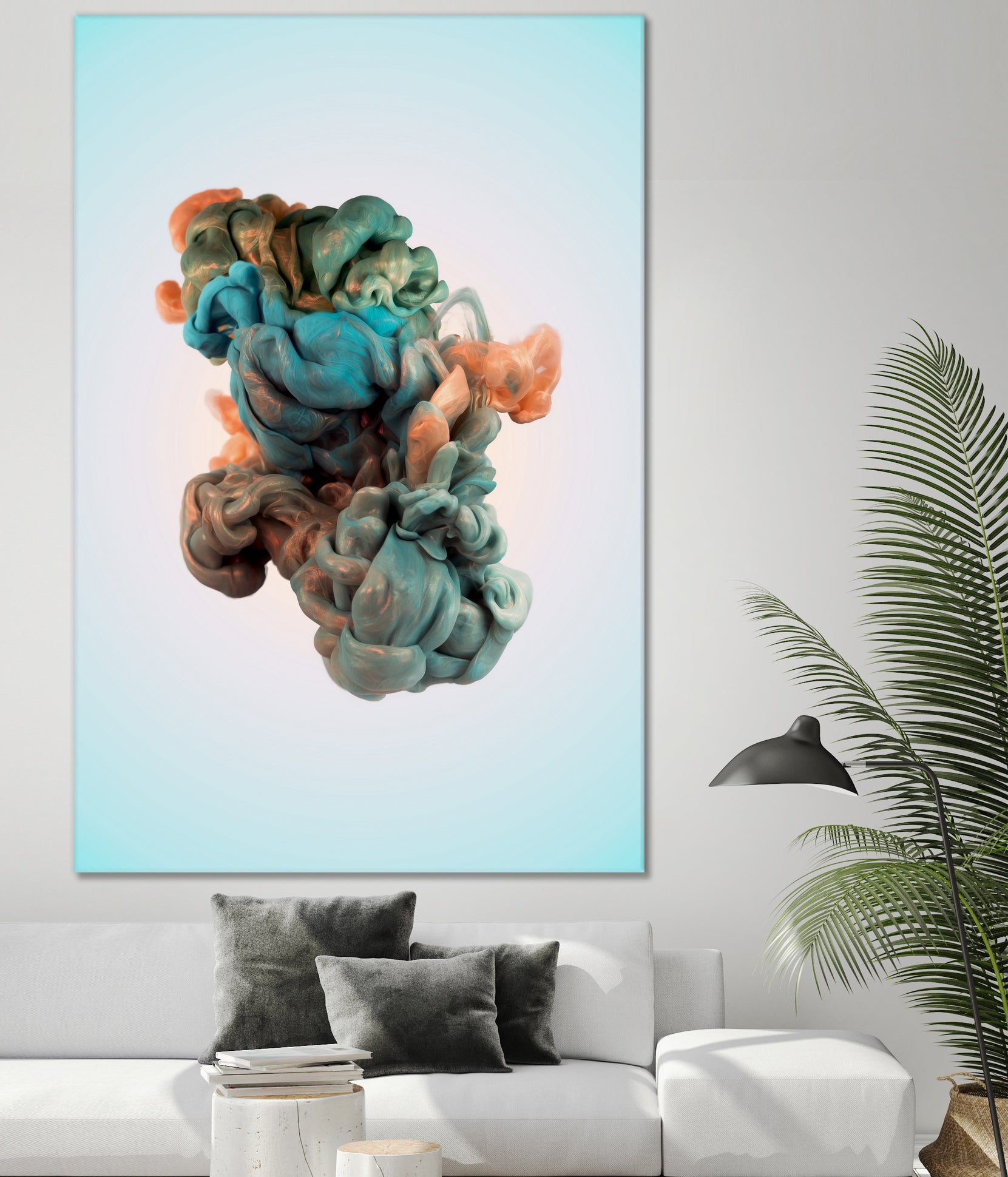 Heavy Metals - 2 by Alberto Seveso on GIANT ART - 3d art