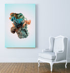 Heavy Metals - 2 by Alberto Seveso on GIANT ART - 3d art