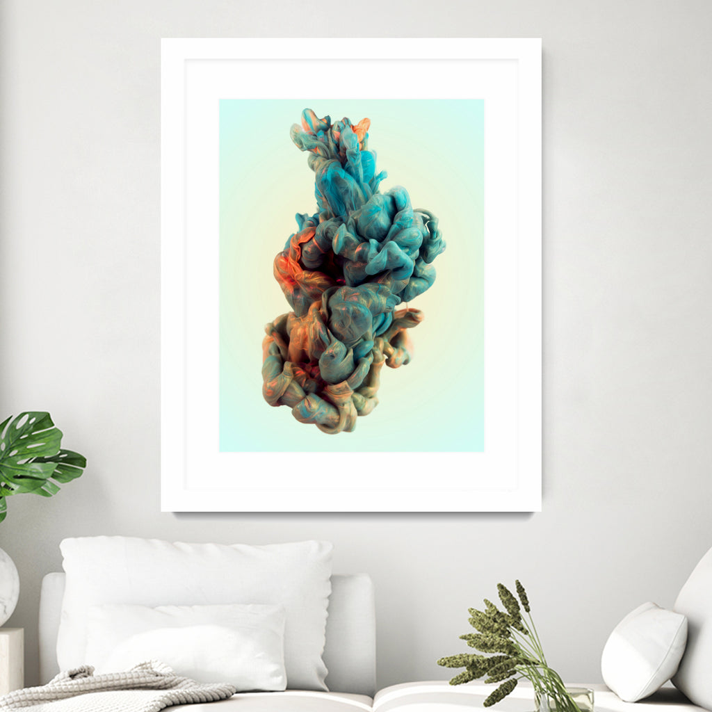 Heavy Metals - 3 by Alberto Seveso on GIANT ART - 3d art