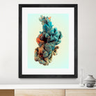 Heavy Metals - 3 by Alberto Seveso on GIANT ART - 3d art