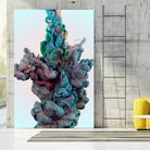 Heavy Metals - 12 by Alberto Seveso on GIANT ART - 3d art