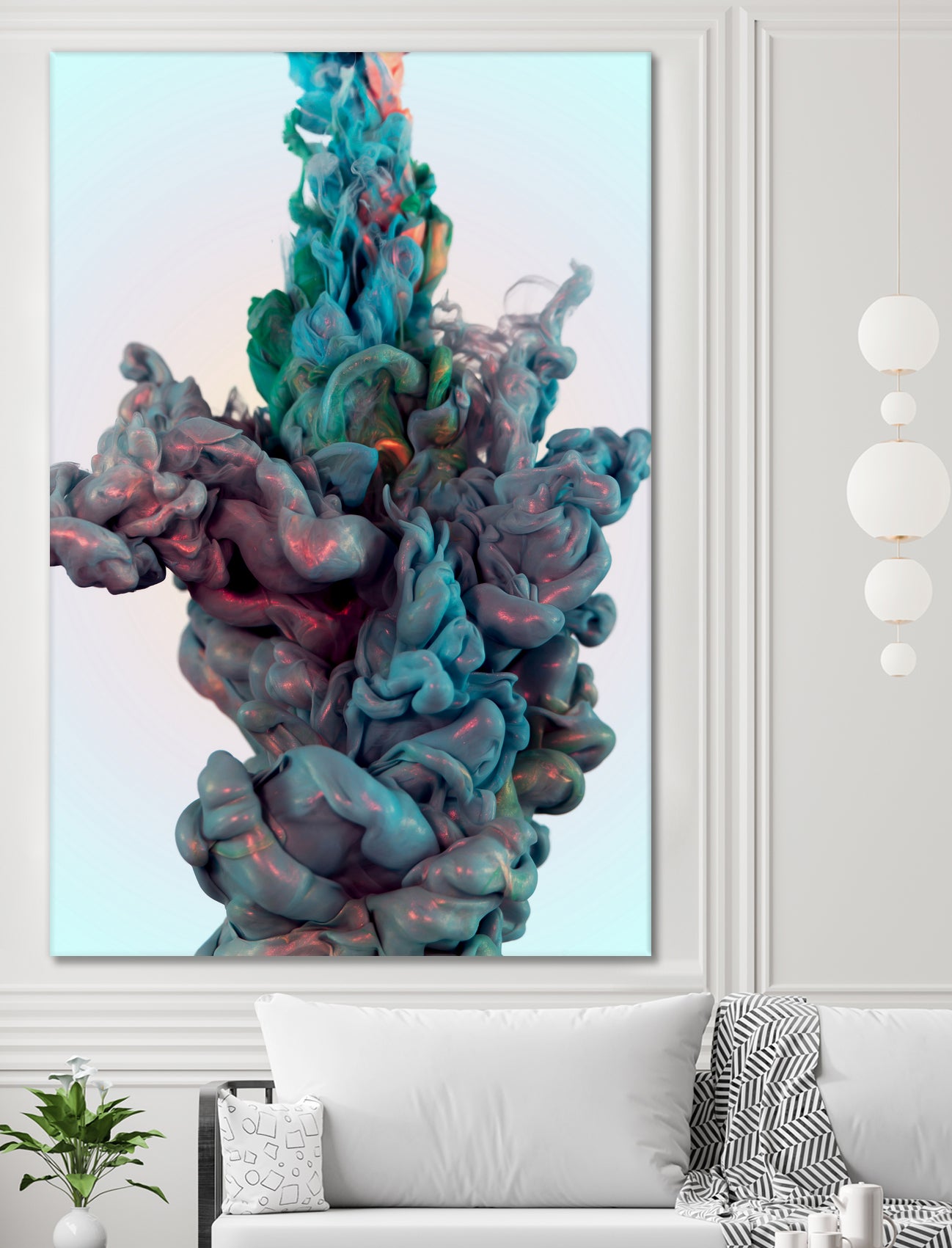 Heavy Metals - 12 by Alberto Seveso on GIANT ART - 3d art