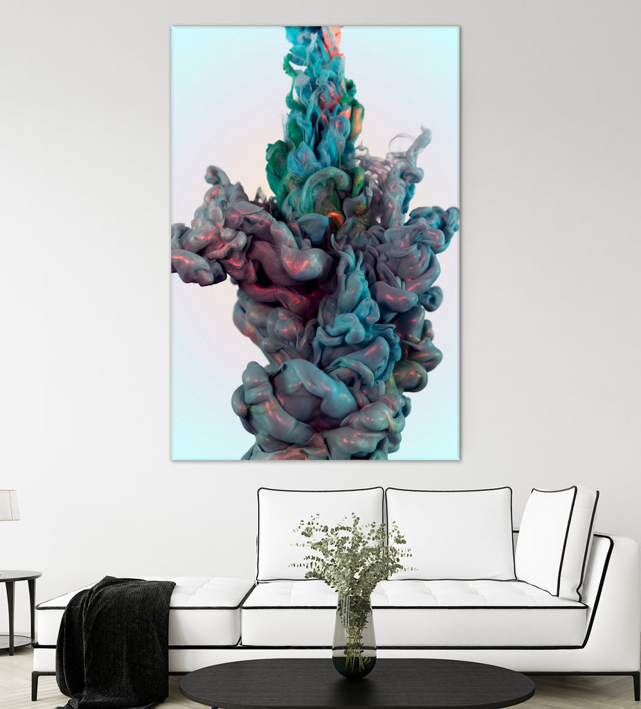 Heavy Metals - 12 by Alberto Seveso on GIANT ART - 3d art