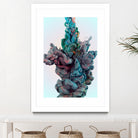 Heavy Metals - 12 by Alberto Seveso on GIANT ART - 3d art