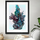 Heavy Metals - 12 by Alberto Seveso on GIANT ART - 3d art