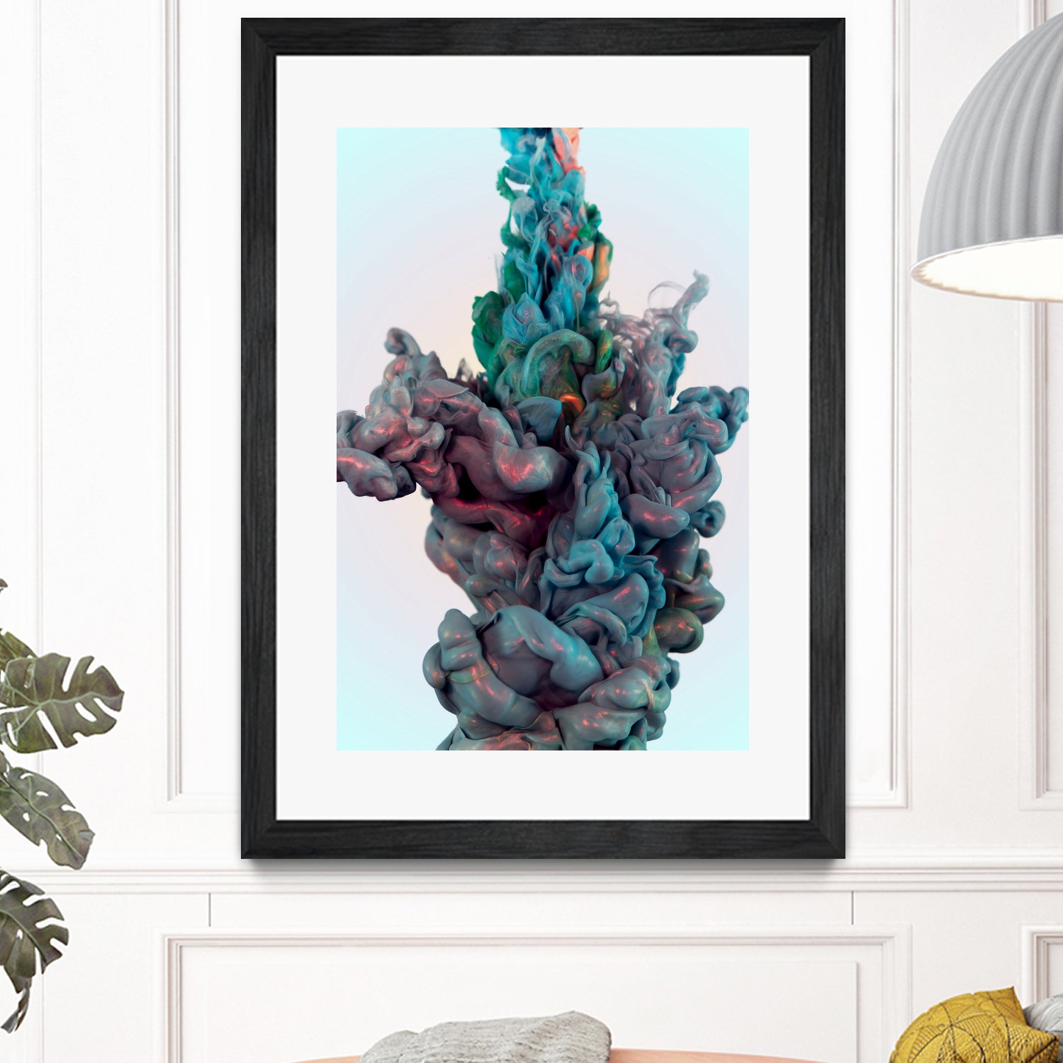 Heavy Metals - 12 by Alberto Seveso on GIANT ART - 3d art