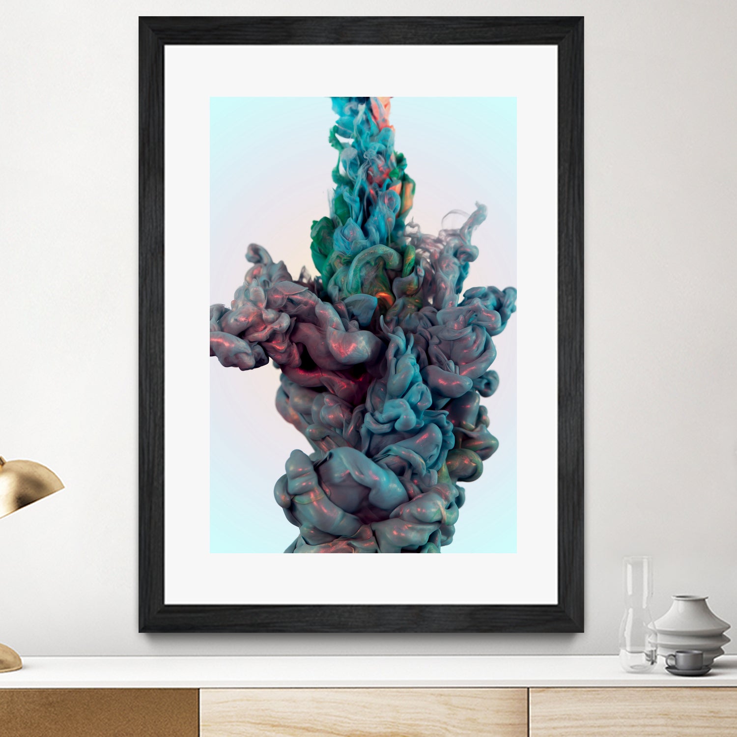 Heavy Metals - 12 by Alberto Seveso on GIANT ART - 3d art