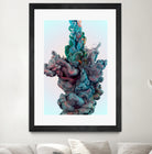 Heavy Metals - 12 by Alberto Seveso on GIANT ART - 3d art