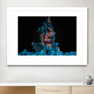 Heavy Metals - 19 by Alberto Seveso on GIANT ART - 3d art