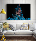 Heavy Metals - 19 by Alberto Seveso on GIANT ART - 3d art