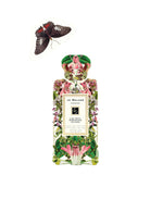 Jo Malone - Lime, Basil, and Mandarin by Sixto-Juan Zavala on GIANT ART - pink mixed media