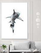 Shark II by Marcou Alexis on GIANT ART - digital drawing