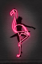 Ballerina by Octavian Mihai Mielu on GIANT ART - pink digital drawing