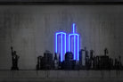 New York by Octavian Mihai Mielu on GIANT ART - blue digital drawing