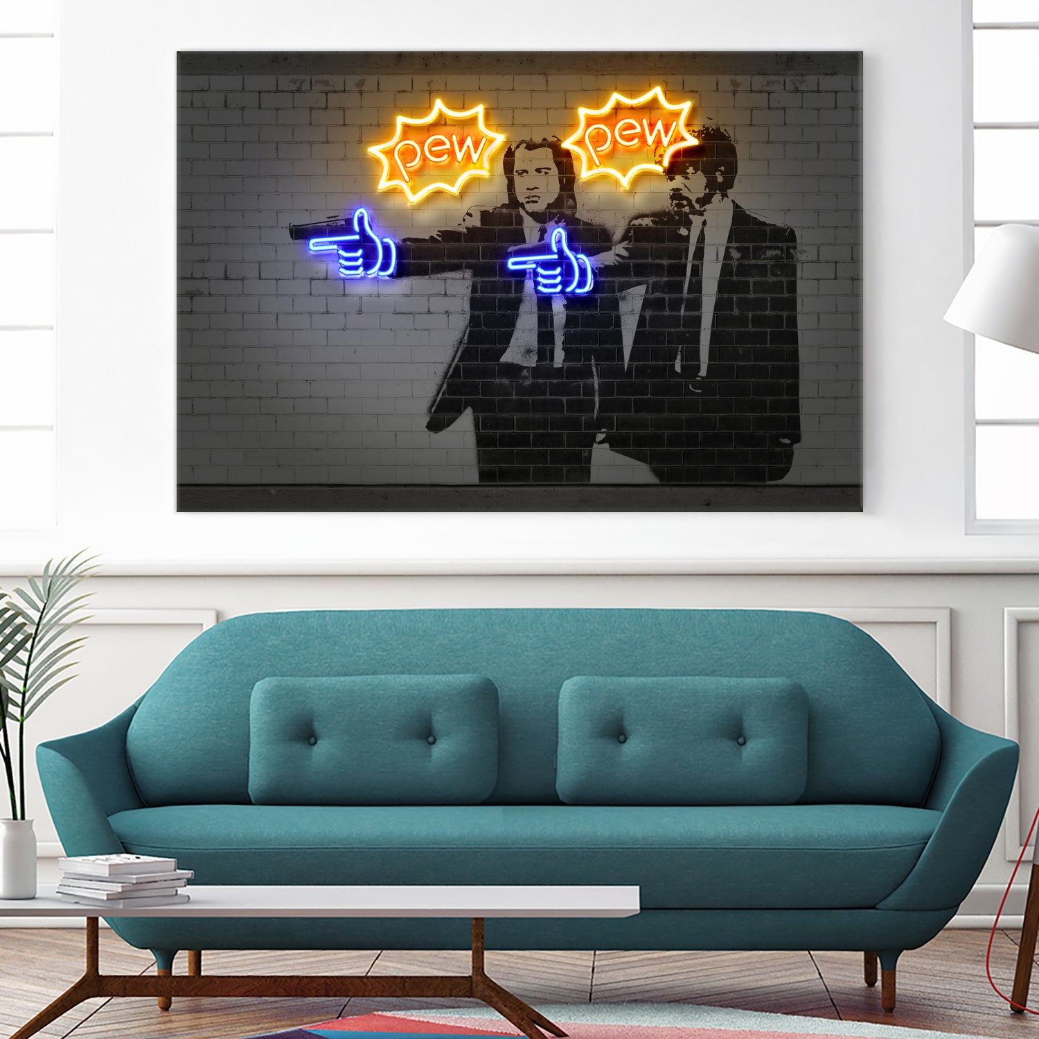 Pew Pew by Octavian Mihai Mielu on GIANT ART - gray digital drawing