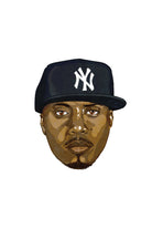 Nas by Delano Limoen on GIANT ART - brown vector illustration