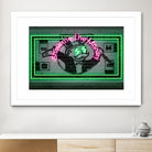 Show me the money by Octavian Mihai Mielu on GIANT ART - green digital drawing