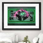 Show me the money by Octavian Mihai Mielu on GIANT ART - green digital drawing