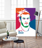 Pop Art Gareth Bale by Ahmad Taufiq on GIANT ART - white photo illustration