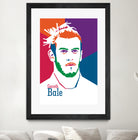 Pop Art Gareth Bale by Ahmad Taufiq on GIANT ART - white photo illustration