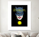 Redrum by Bily Mariano da Luz on GIANT ART - black digital drawing