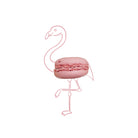 Macaron flamingo by Olivia Lorot on GIANT ART - pink photo illustration